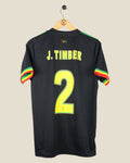 AJAX 2021/22 TIMBER THIRD SHIRT (M) ADIDAS