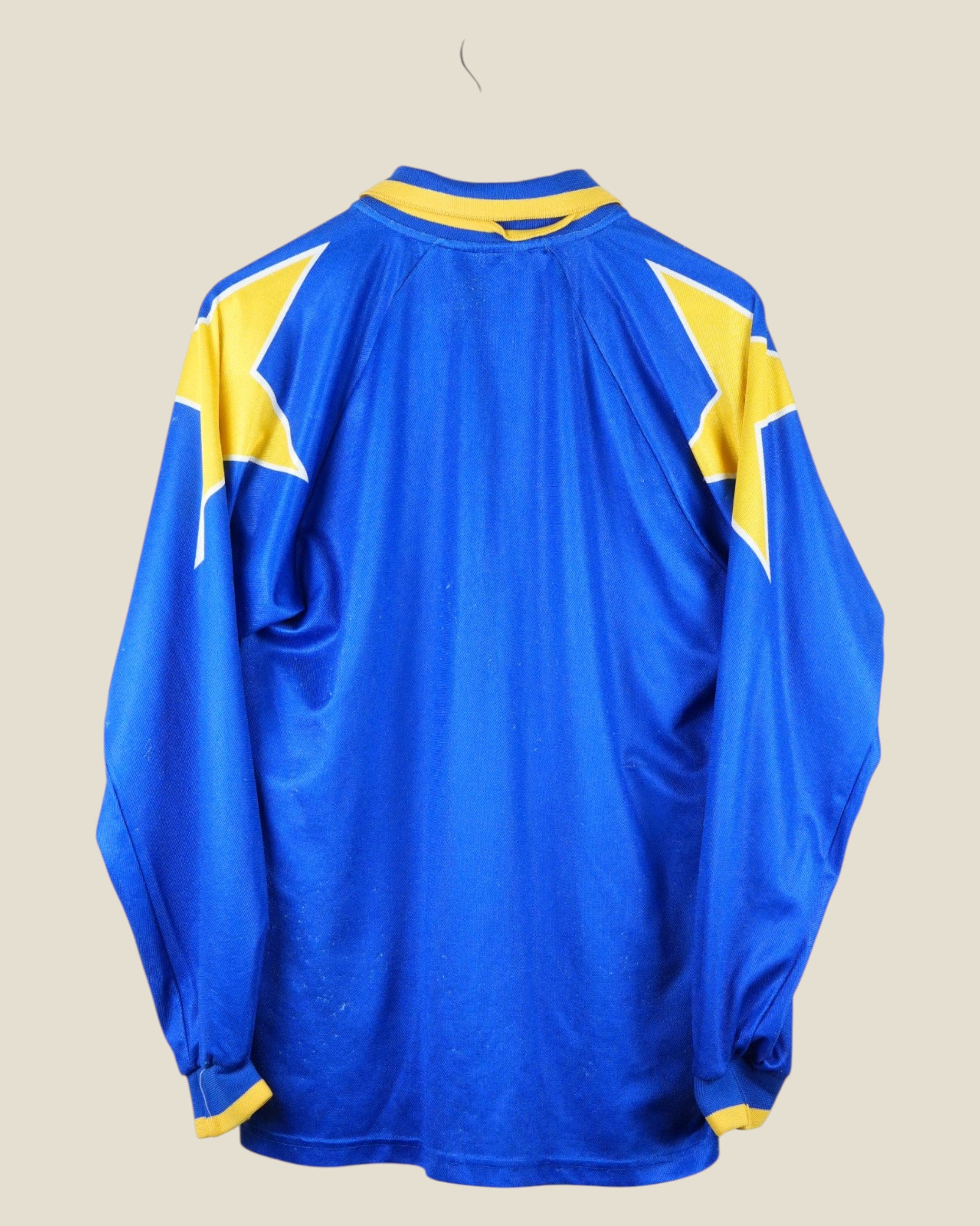 JUVENTUS 1995/96 AWAY SHIRT L/S (L) KAPPA