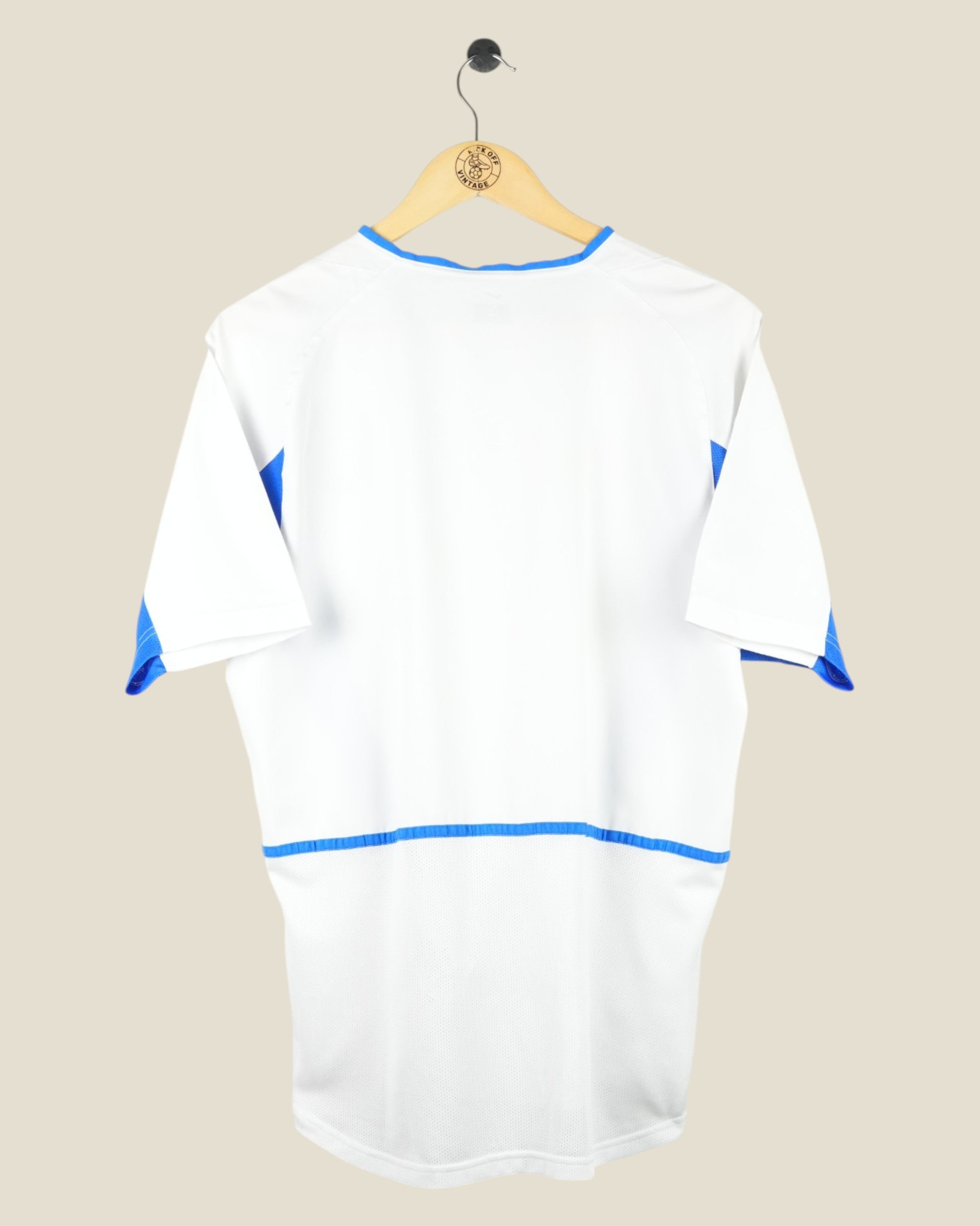 RUSSIA 2002/04 HOME SHIRT (S) NIKE