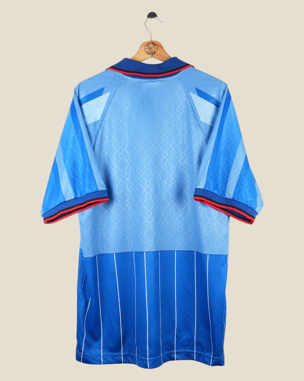 AC MILAN 1995/96 FOURTH SHIRT (XL) LOTTO