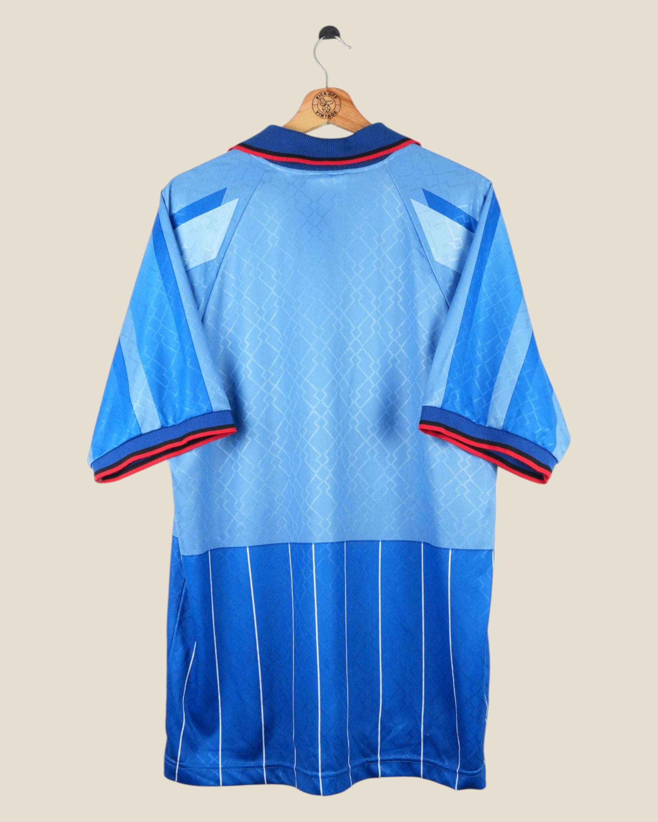 AC MILAN 1995/96 FOURTH SHIRT (XL) LOTTO