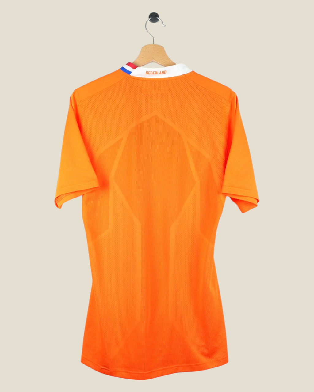 NETHERLANDS 2008 LIMITED EDITION HOME SHIRT (L) NIKE