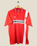 MONZA 1993/94 HOME SHIRT (L) ADIDAS