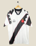 VASCO DA GAMA 1996 AWAY SHIRT (L) KAPPA