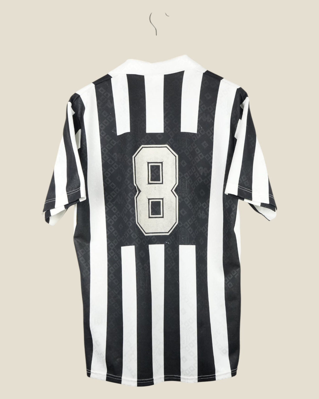 JUVENTUS 1989/90 HOME SHIRT (XL) KAPPA
