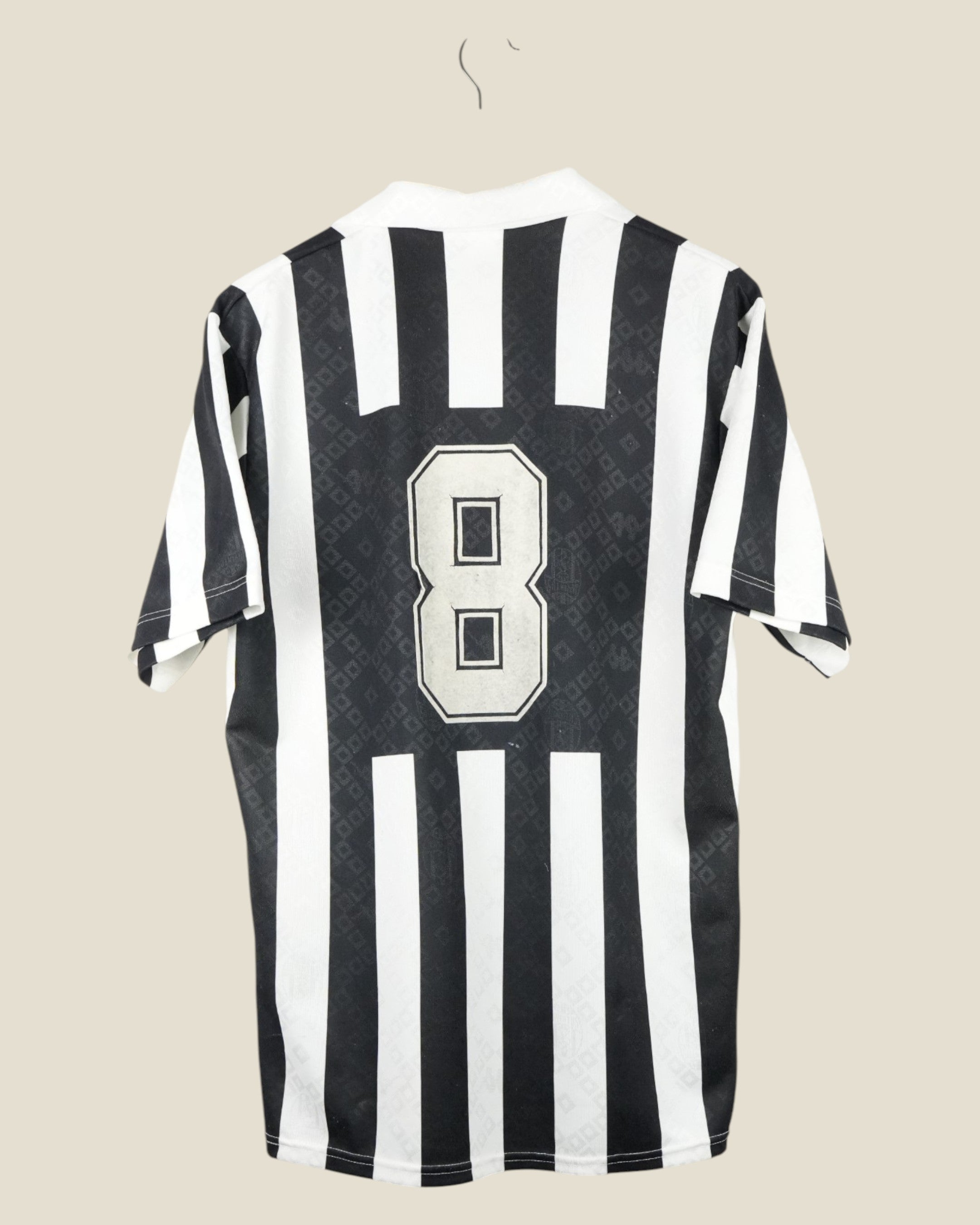 JUVENTUS 1989/90 HOME SHIRT (XL) KAPPA