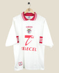 BENFICA 1997/98 EUROPEAN SHIRT (L) ADIDAS