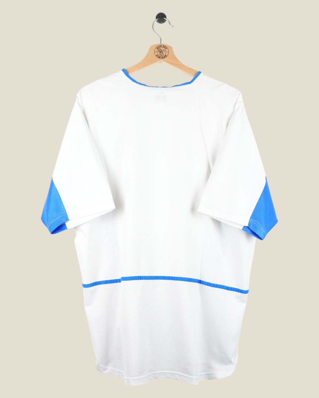RUSSIA 2002/04 HOME SHIRT (L) NIKE