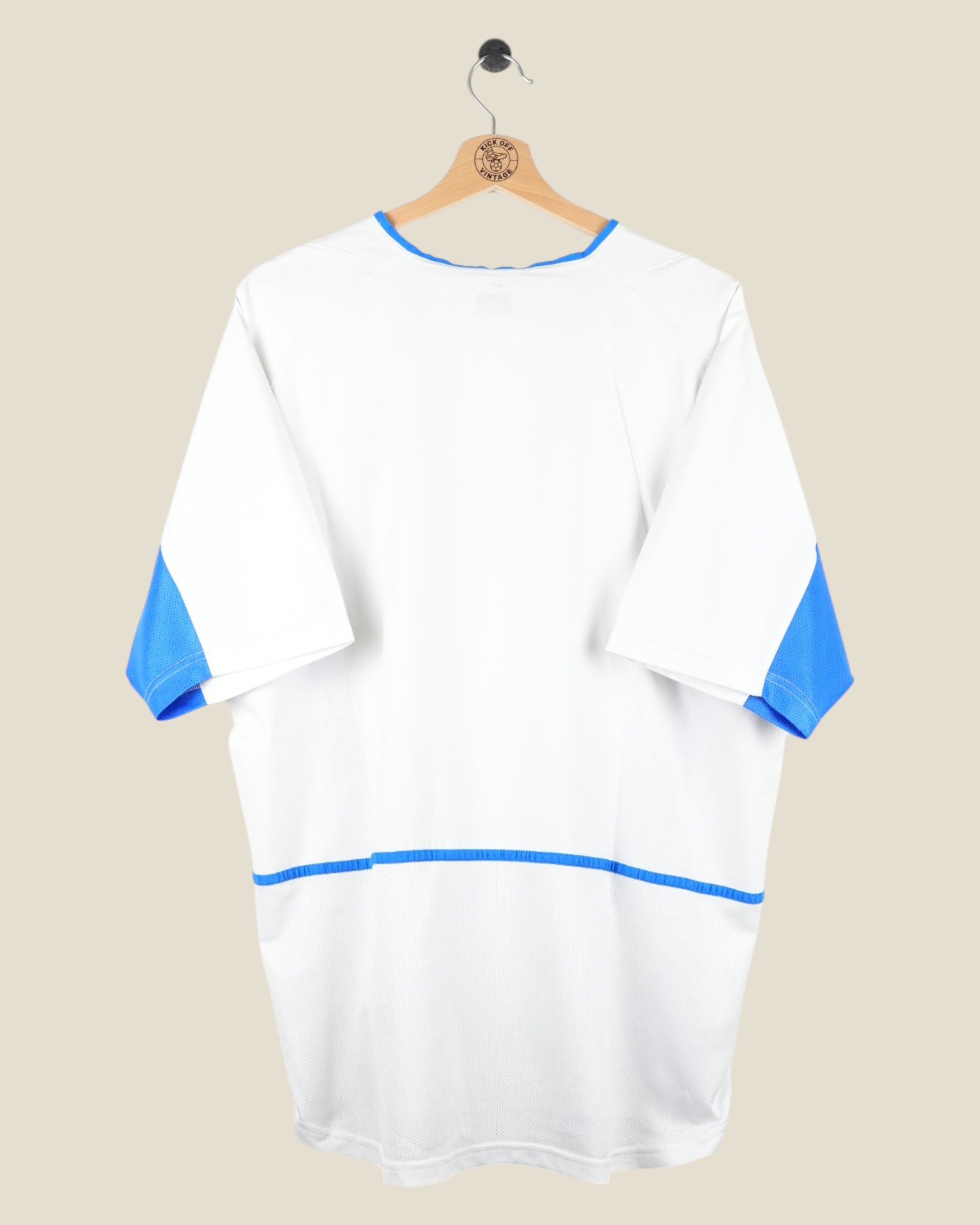RUSSIA 2002/04 HOME SHIRT (L) NIKE