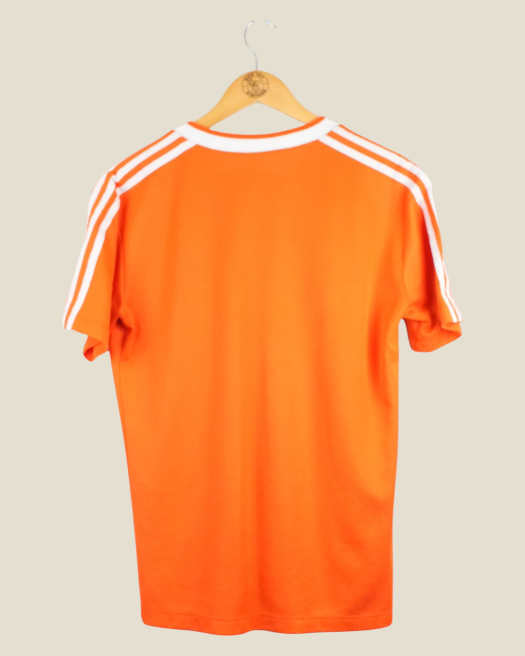 NETHERLANDS 1986 HOME SHIRT (S) ADIDAS