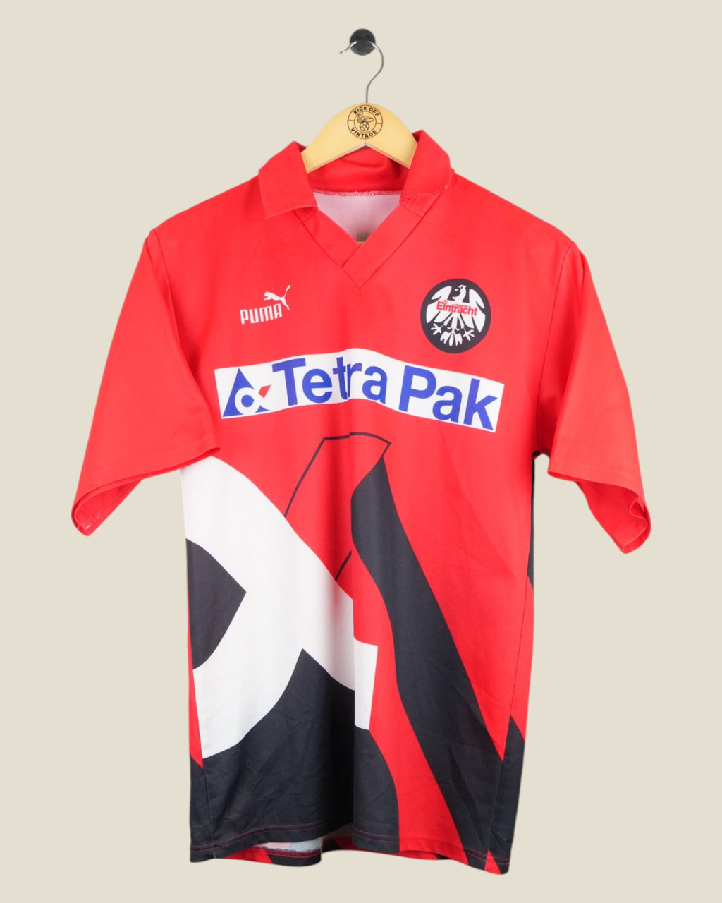 EINTRACHT FRANKFURT 1993/95 HOME SHIRT (M) PUMA