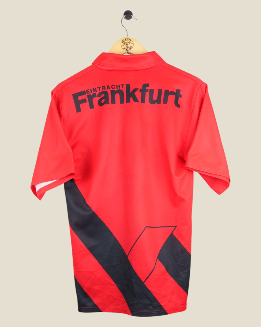EINTRACHT FRANKFURT 1993/95 HOME SHIRT (M) PUMA