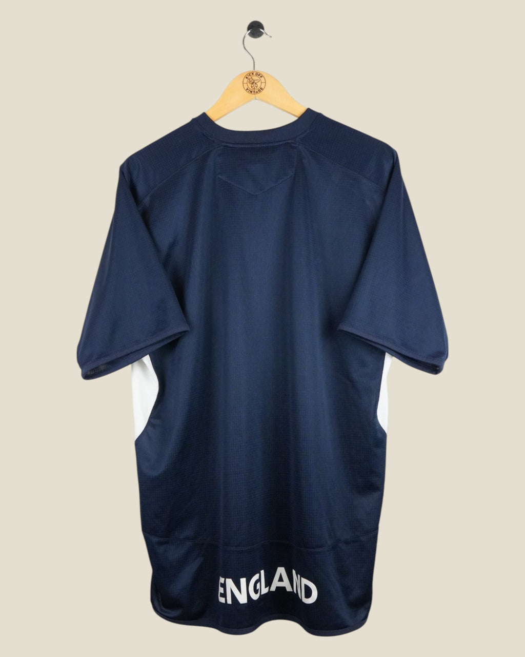 ENGLAND 2008 TRAINING SHIRT (XL) UMBRO