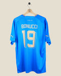 ITALY 2022/23 BONUCCI HOME SHIRT (XL) PUMA