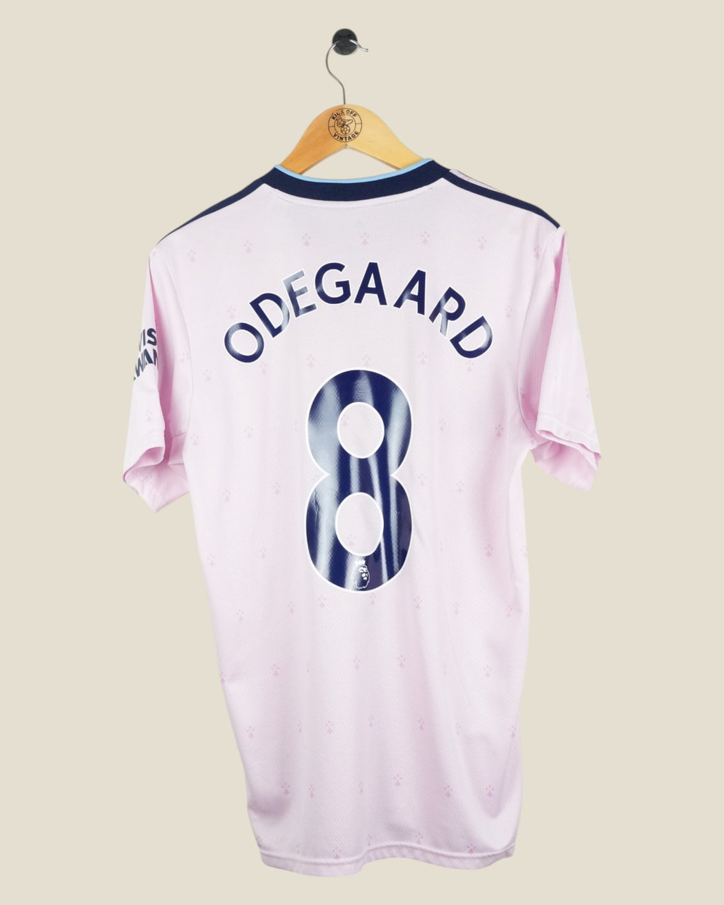 ARSENAL 2022/23 ØDEGAARD THIRD SHIRT (M) ADIDAS