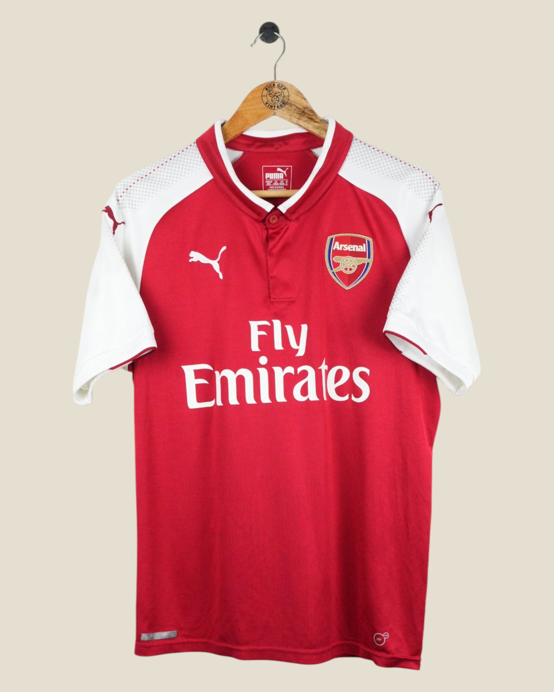 ARSENAL 2017/18 ÖZIL HOME SHIRT (M) PUMA