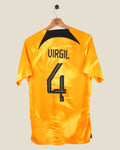 NETHERLANDS 2022 VIRGIL HOME SHIRT (M) NIKE