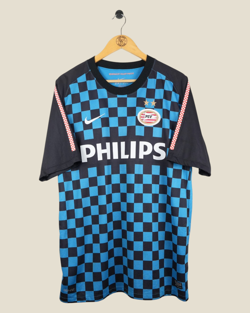 PSV 2012/13 MERTENS AWAY SHIRT (XL) NIKE
