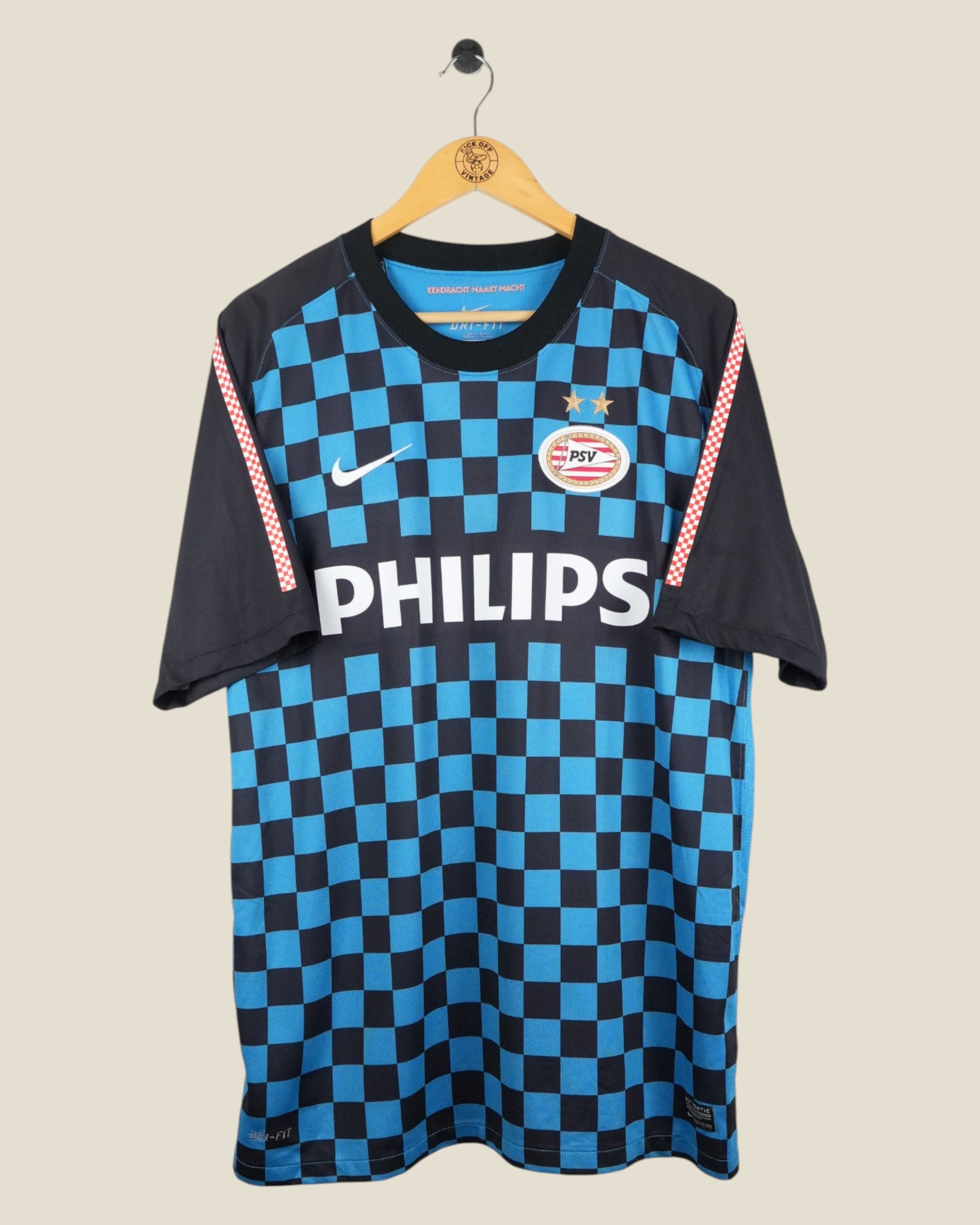 PSV 2012/13 MERTENS AWAY SHIRT (XL) NIKE