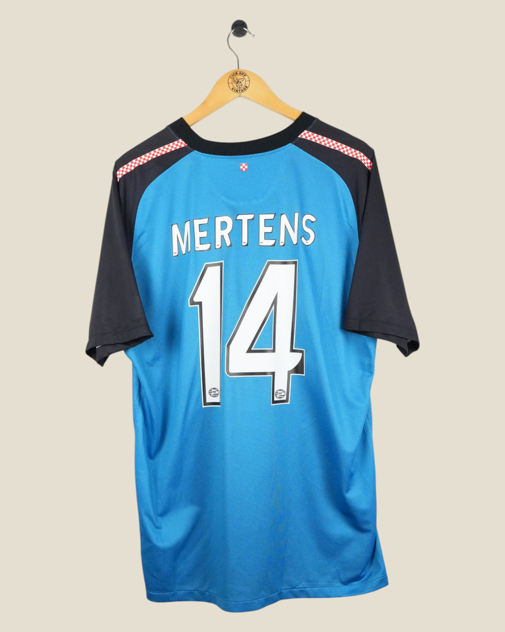 PSV 2012/13 MERTENS AWAY SHIRT (XL) NIKE