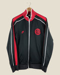 MANCHESTER UNITED 2008/09 TRACK JACKET (M) NIKE