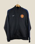 MANCHESTER UNITED 2014/15 TRACK JACKET (XL) NIKE