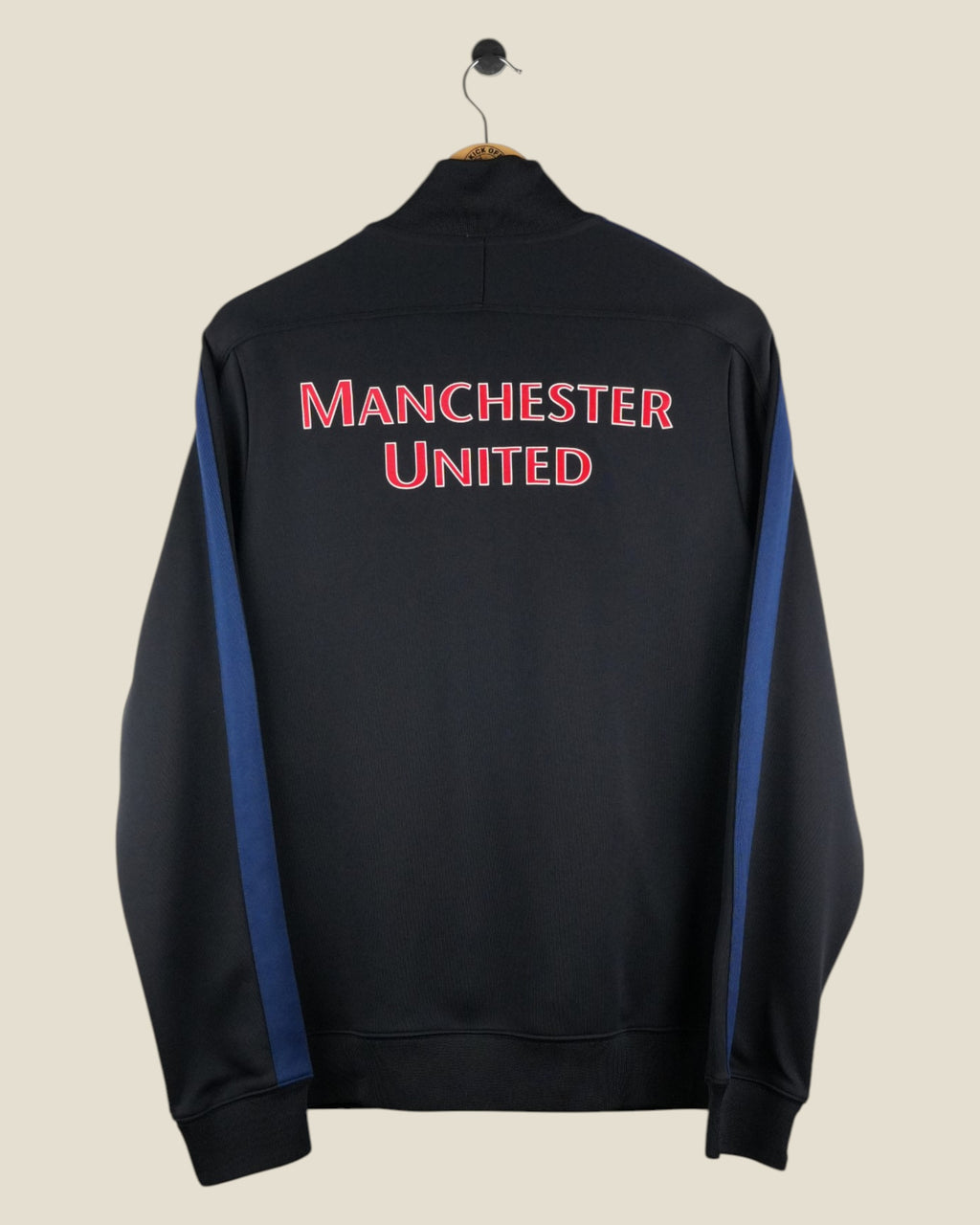 MANCHESTER UNITED 2014/15 TRACK JACKET (XL) NIKE