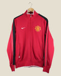 MANCHESTER UNITED 2012/13 TRACK JACKET (L) NIKE
