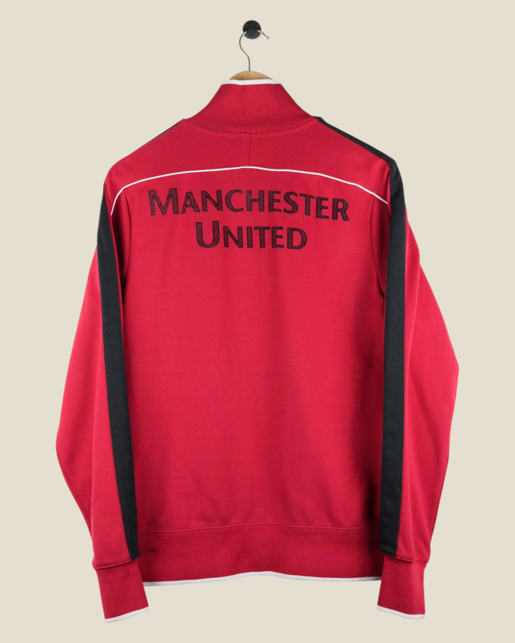 MANCHESTER UNITED 2012/13 TRACK JACKET (L) NIKE