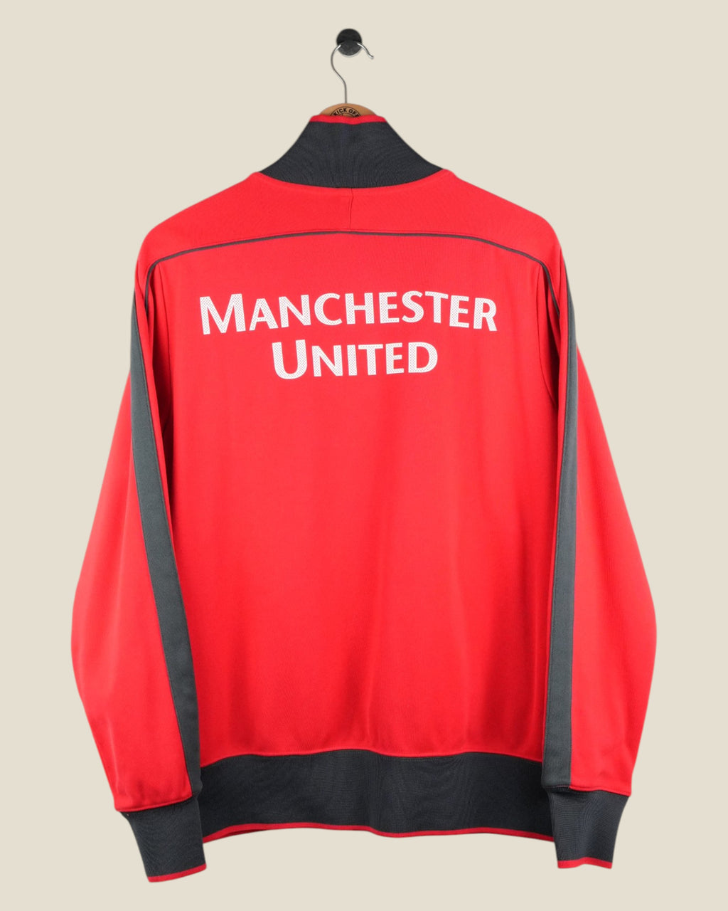 MANCHESTER UNITED 2012/13 TRACK JACKET (M) NIKE
