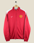 MANCHESTER UNITED 2012/13 TRACK JACKET (XL) NIKE