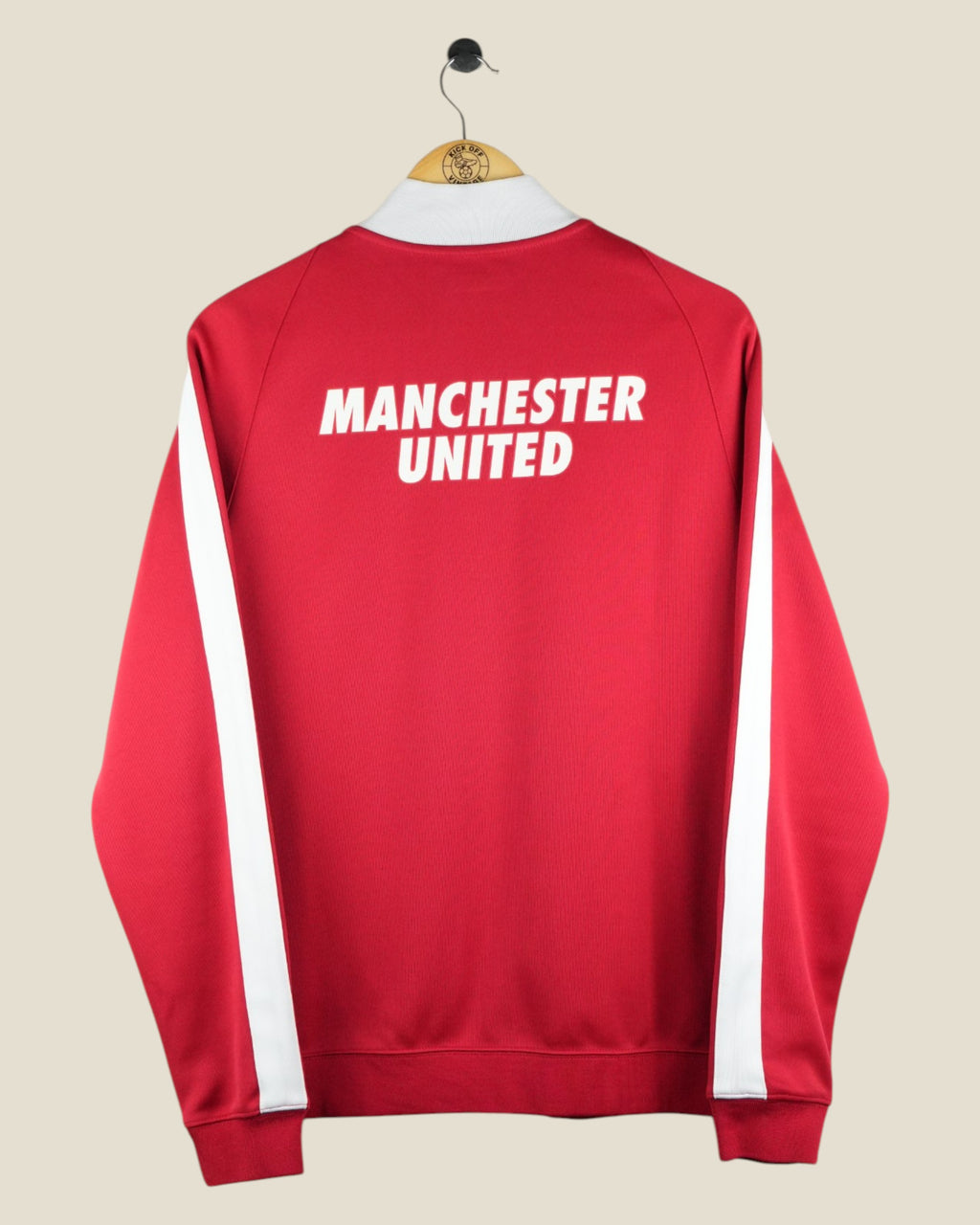 MANCHESTER UNITED 2012/13 TRACK JACKET (XL) NIKE