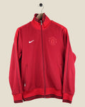 MANCHESTER UNITED 2013/14 TRACK JACKET (L) NIKE