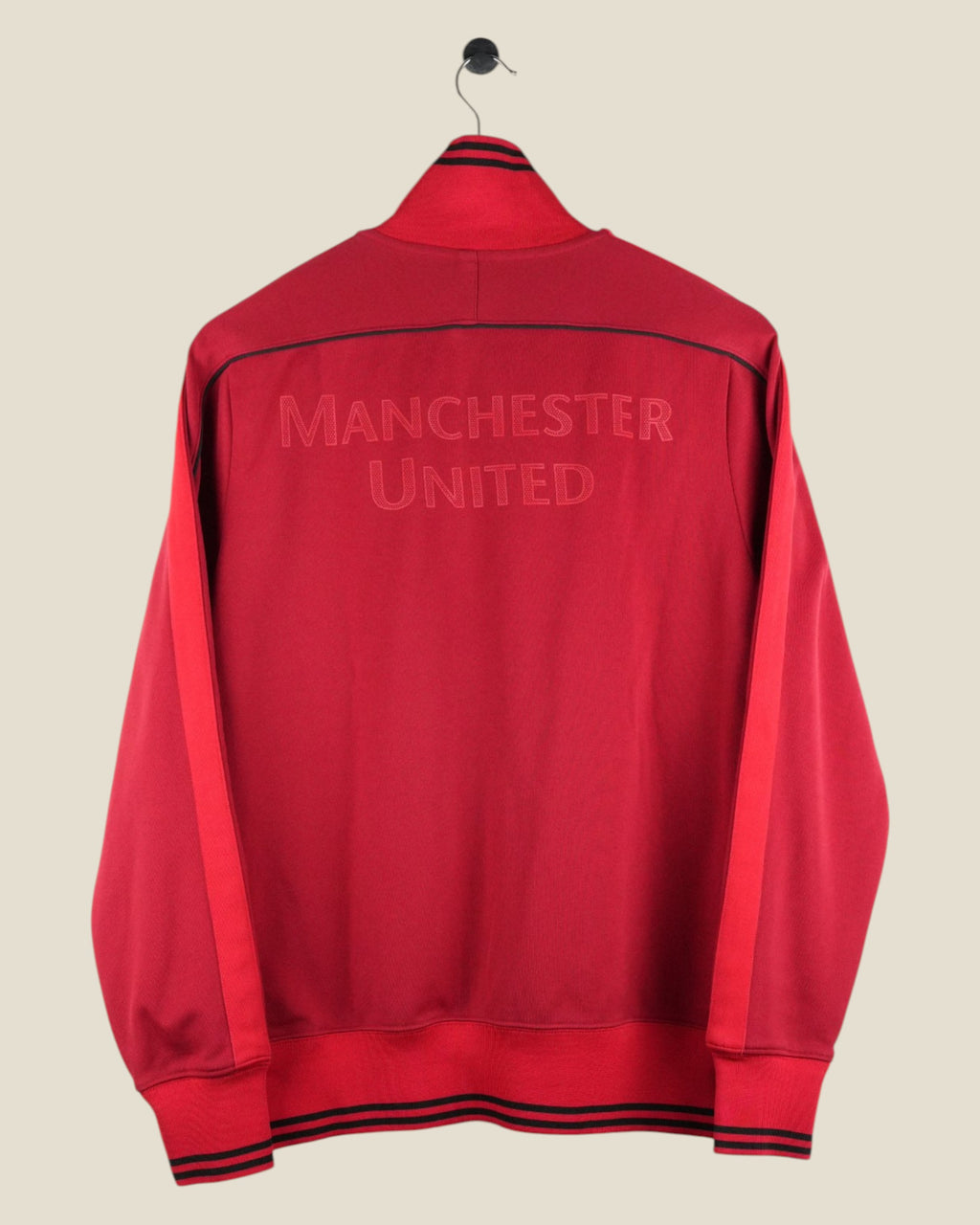 MANCHESTER UNITED 2013/14 TRACK JACKET (L) NIKE