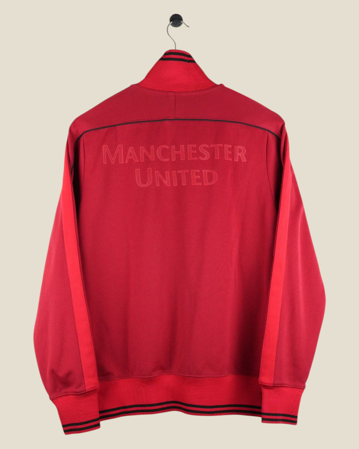 MANCHESTER UNITED 2013/14 TRACK JACKET (L) NIKE