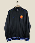 MANCHESTER UNITED 2013/14 TRACK JACKET (L) NIKE