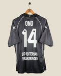 FEYENOORD 2001/02 ONO THIRD SHIRT (M) KAPPA