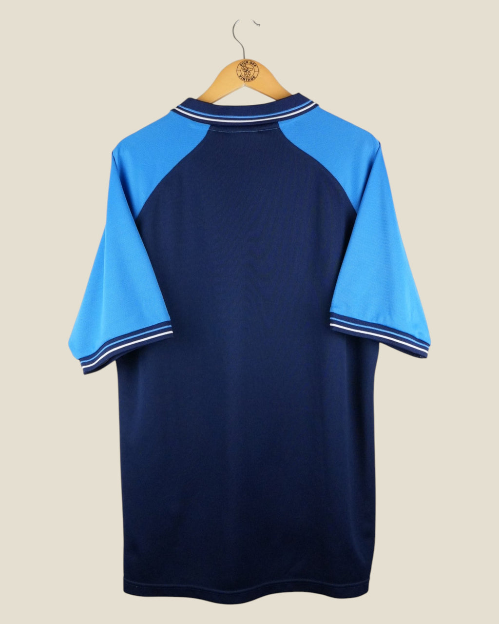 CHELSEA 2000/01 TRAINING SHIRT (XL) UMBRO