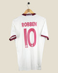 BAYERN MUNICH 2016/17 ROBBEN THIRD SHIRT (M) ADIDAS