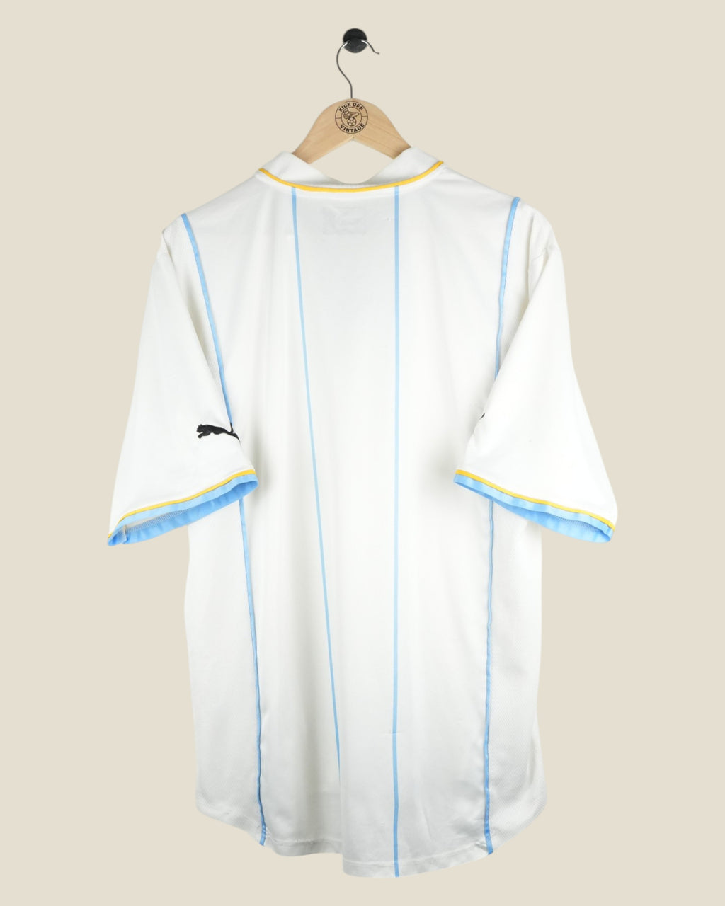 AS MONACO 2002/03 AWAY SHIRT (XL) PUMA