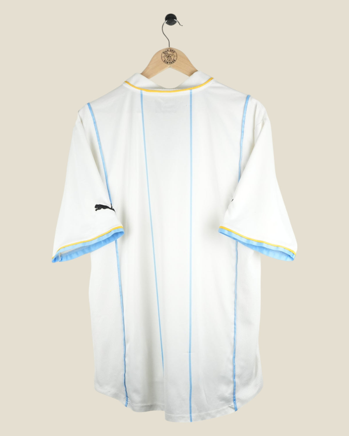 AS MONACO 2002/03 AWAY SHIRT (XL) PUMA