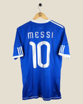 ARGENTINA 2010 MESSI AWAY SHIRT (M) ADIDAS