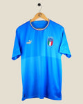 ITALY 2022 HOME SHIRT (L) PUMA