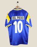 JUVENTUS 1994/95 DEL PIERO AWAY SHIRT (L) KAPPA