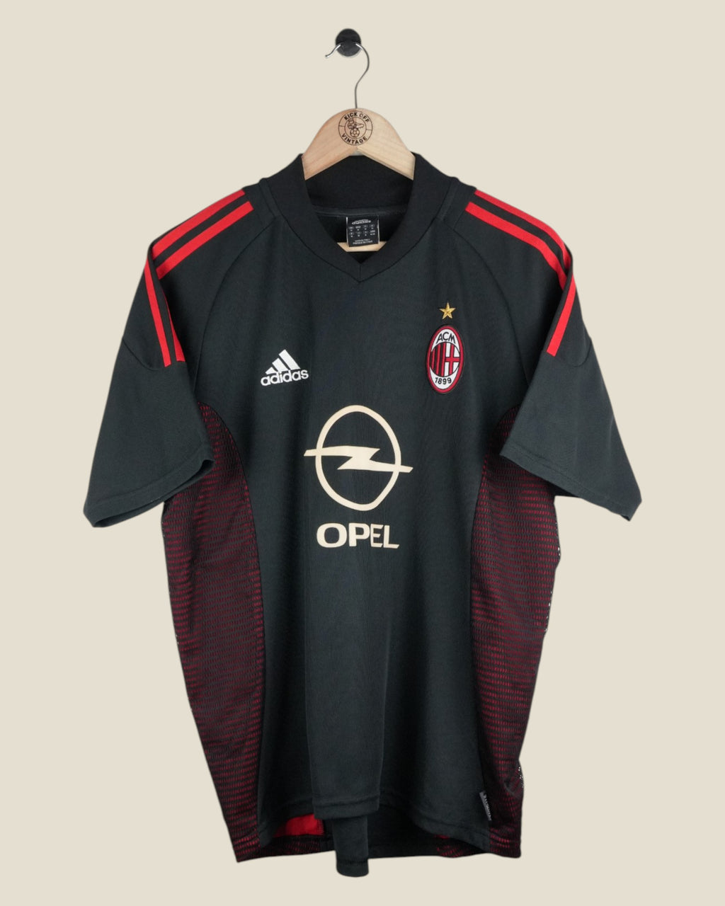 AC MILAN 2002/03 KAKA THIRD SHIRT (M) ADIDAS