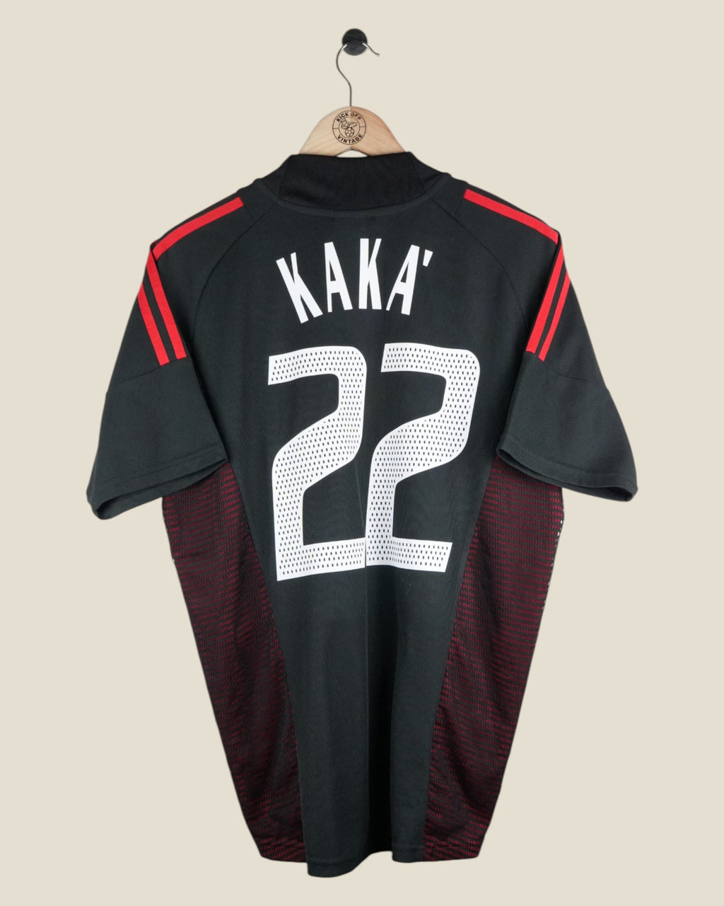 AC MILAN 2002/03 KAKA THIRD SHIRT (M) ADIDAS