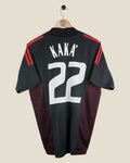AC MILAN 2002/03 KAKA THIRD SHIRT (M) ADIDAS