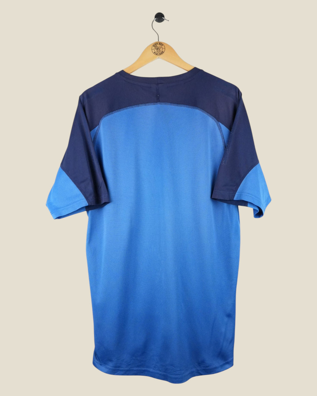 SPAIN 2002 TRAINING SHIRT (L) ADIDAS