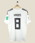 GERMANY 2018 KROOS HOME SHIRT (XL) ADIDAS