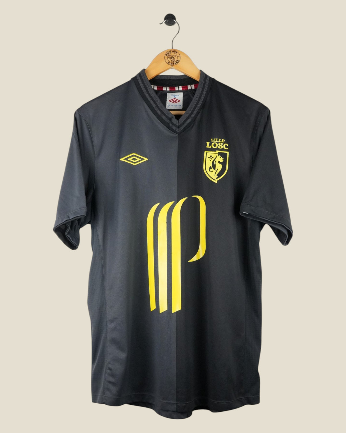 LILLE 2012/13 THIRD SHIRT (L) UMBRO